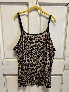 Women’s BloomChic Leopard Print Tank Top
